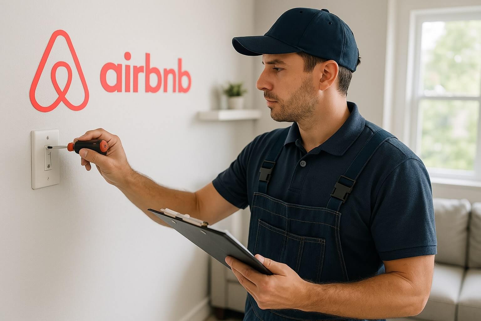 Airbnb Maintenance