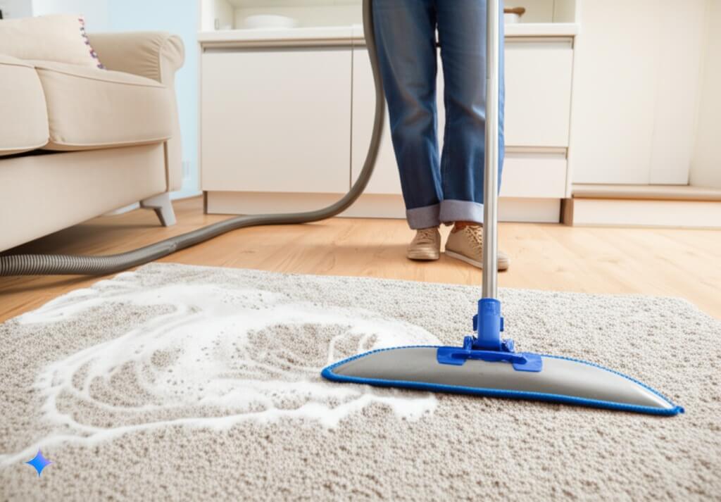 Carpet Cleaning