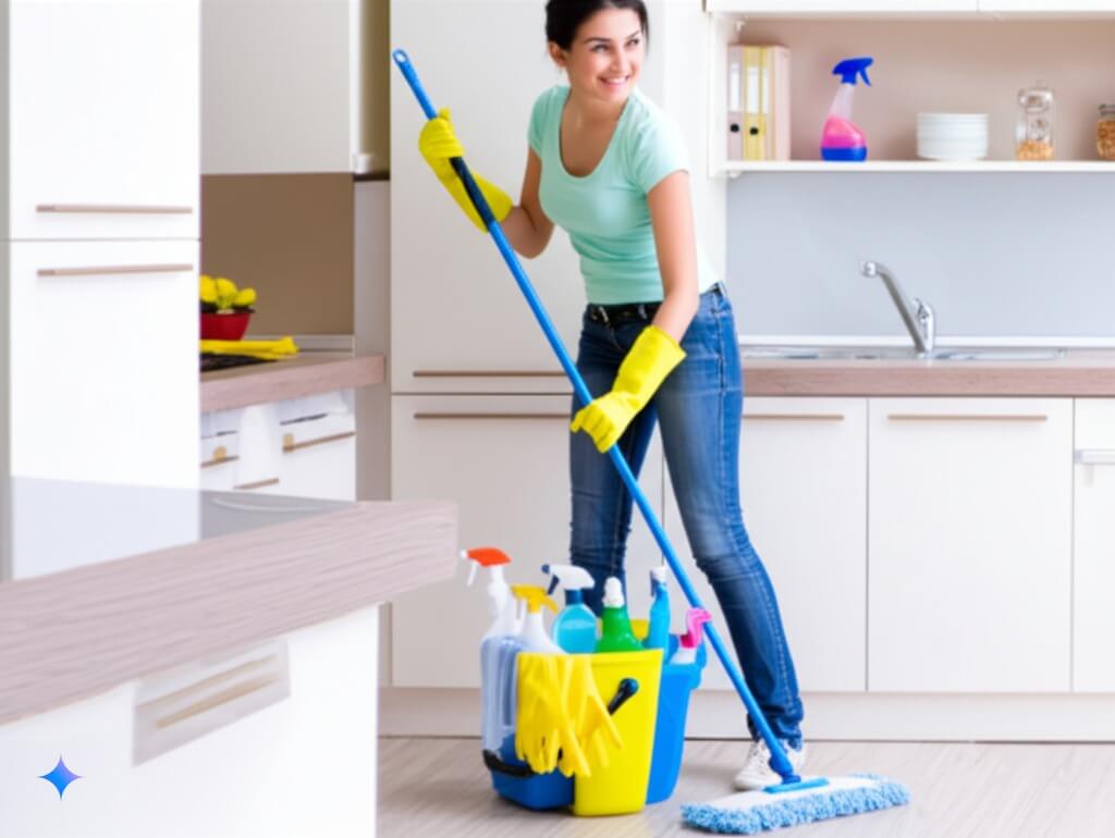 Deep Cleaning Service