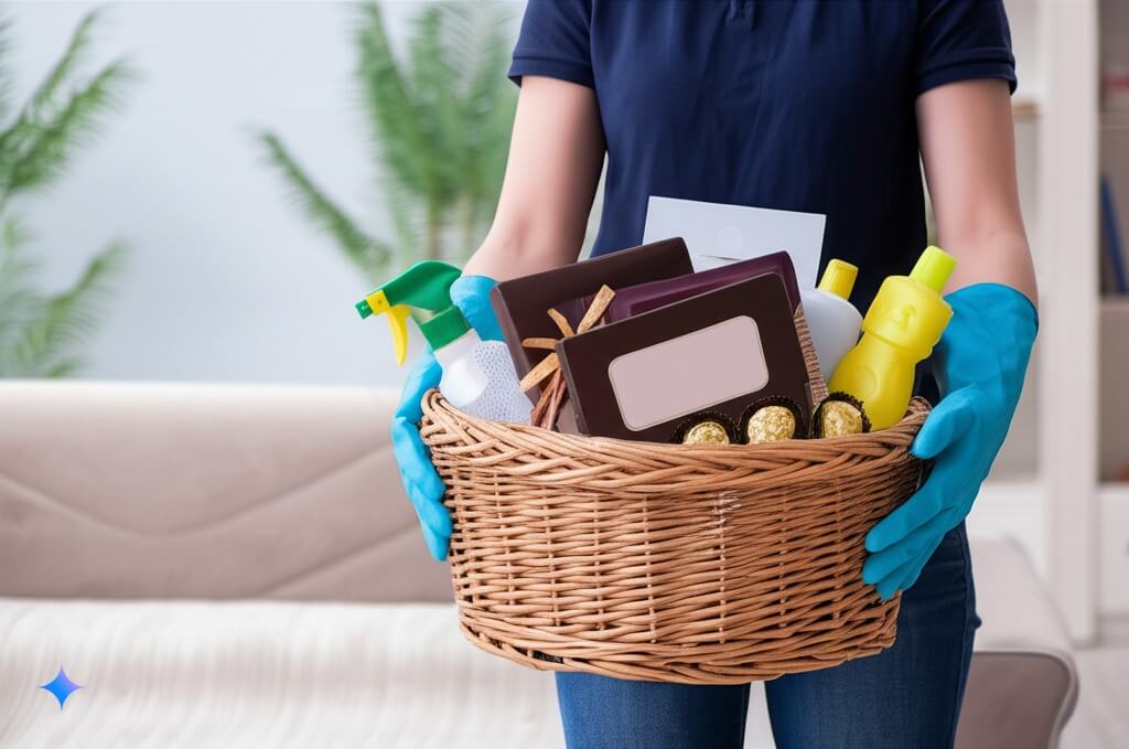 Vacation Rental Cleaning