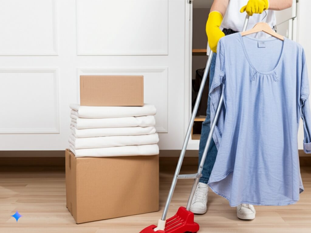 Move-in Cleaning