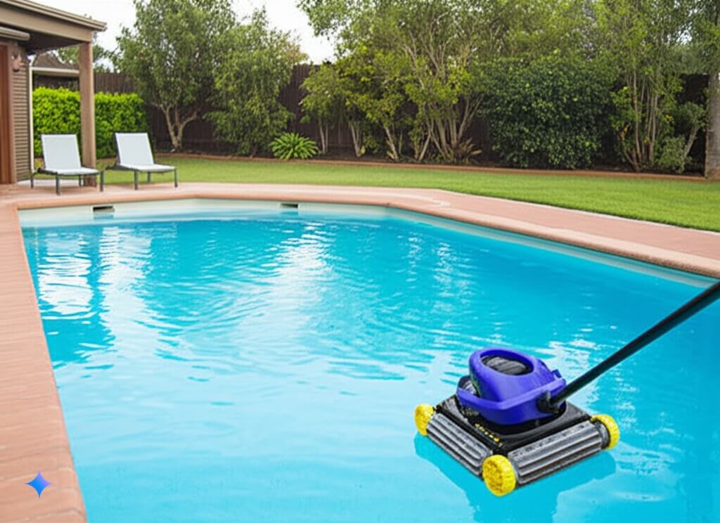 Pool Cleaning